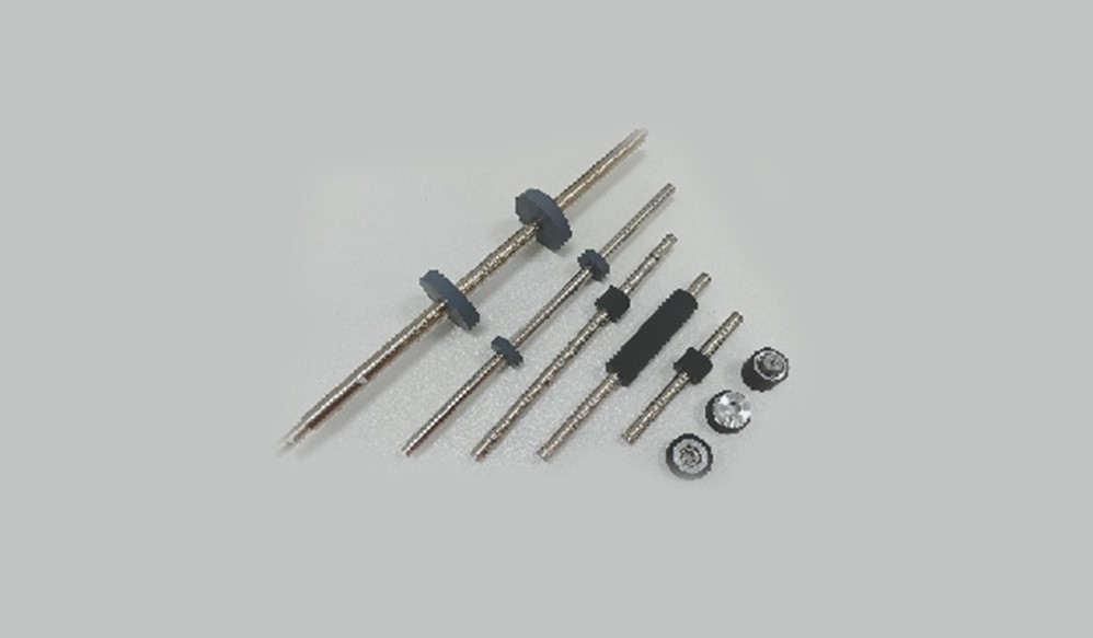 ATM機讀卡模塊用的輸紙輥，出紙輥，印畫輥、驅動輥